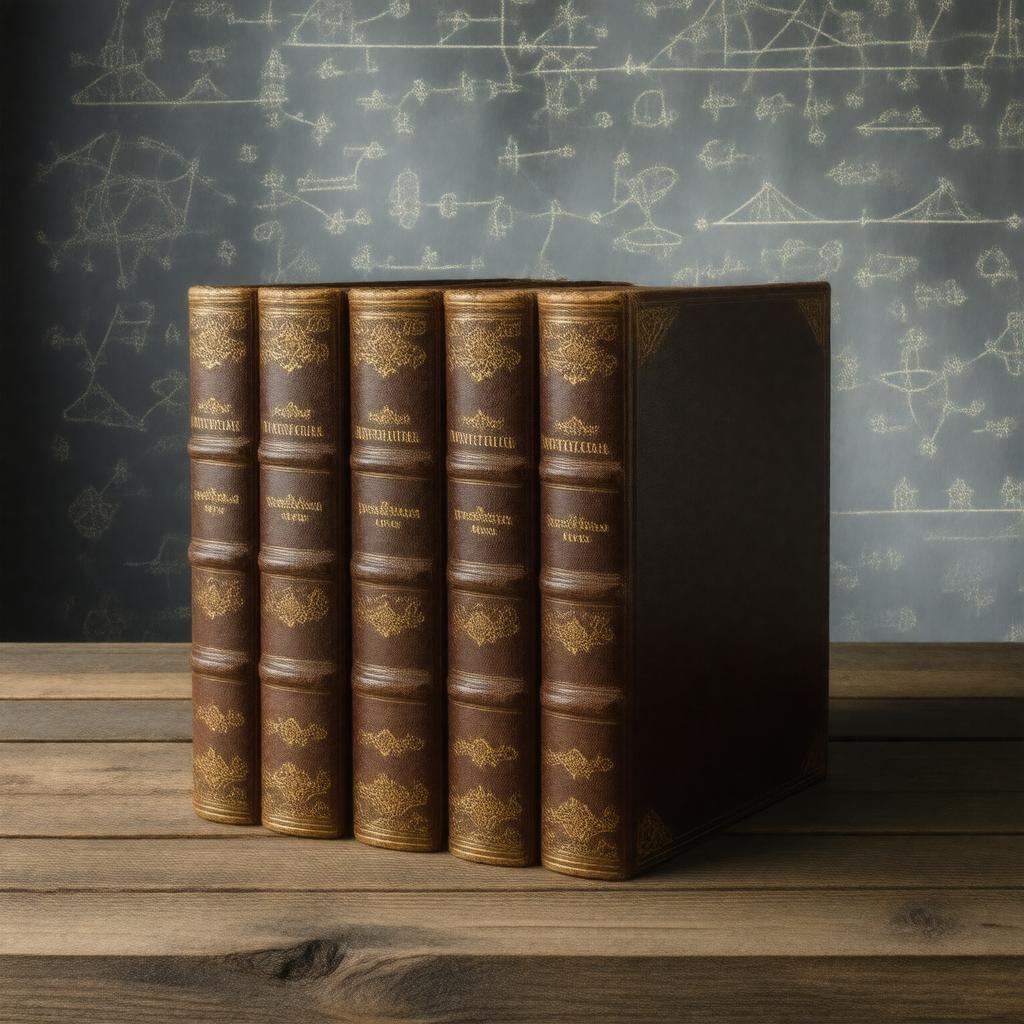 Principia Mathematica (Whitehead and Russell)